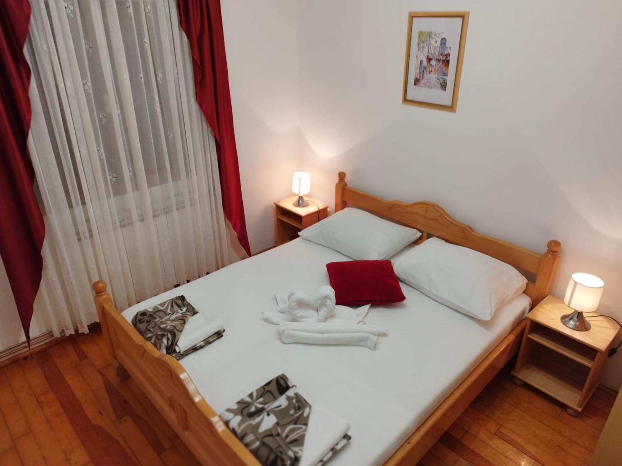 Apartmans Martha 卡尔卢巴格 外观 照片